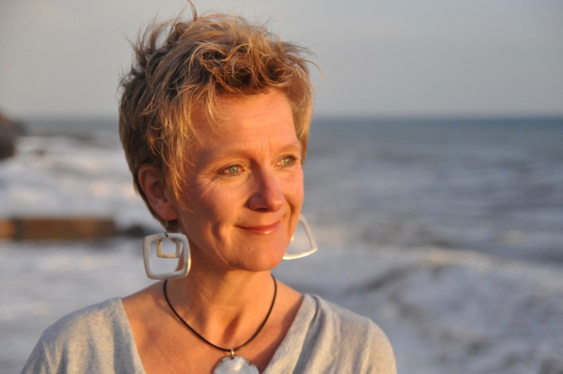 Kirsten Wulf - Autorin