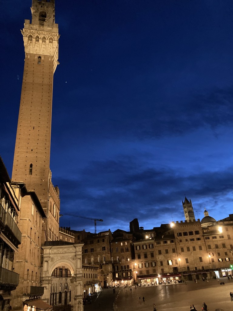 Siena Piazza del Campo